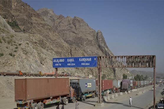Export of goods to Afghanistan rises 31.02% in Jul-May FY18