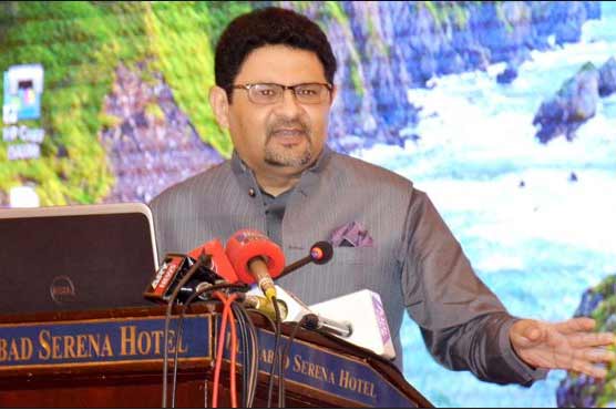Empty National Exchequer: Miftah Ismail terms Abdullah Haroon's statement unrealistic