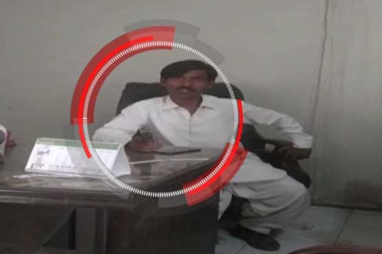 'Angry ex-employee' who held staff hostage surrenders