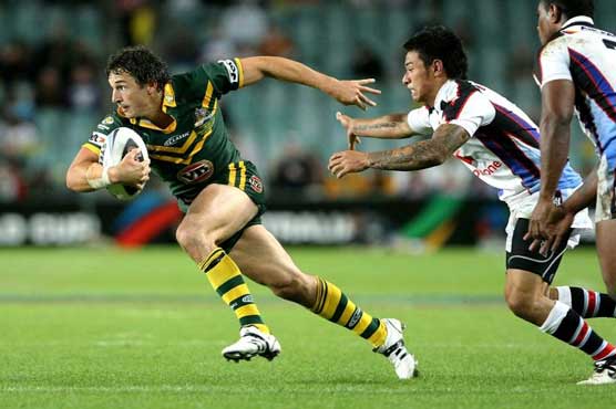 Australia rugby league star Billy Slater announces retirement
