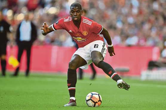 Pogba keen to leave United for Barcelona - reports
