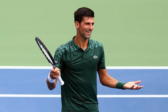 Djokovic happy to beat Polansky and the clock in Toronto