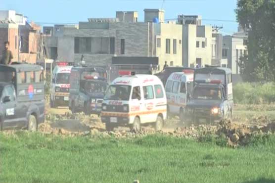 Suspects involved in killing of Barki family placed on blacklist