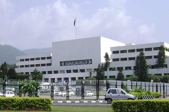 Caretaker PM forwards summary to call NA session on August 13