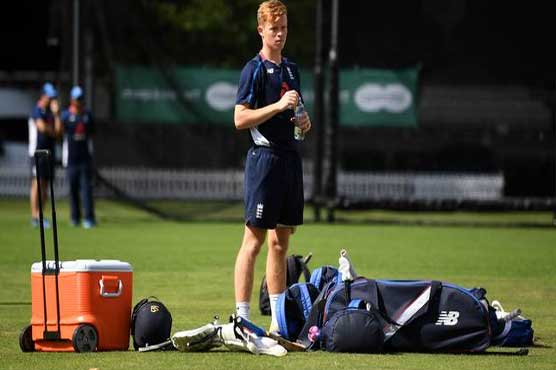 Stokes wishes England newcomer Pope well