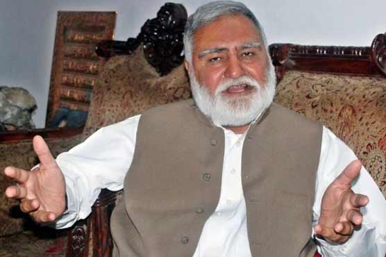 Terrorists involved in attack on Akram Durrani arrested