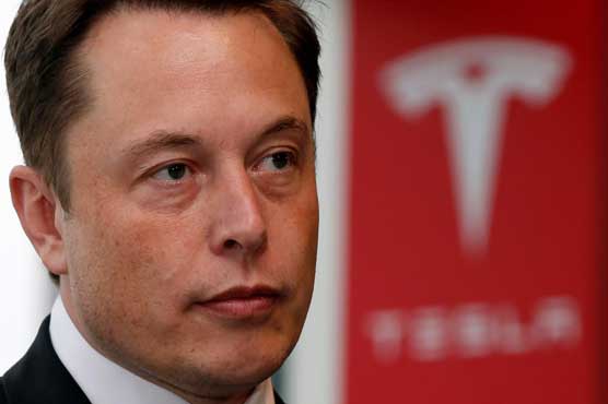 Musk's Tesla buyout plan could test Wall Street's nerves