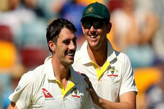 Australia's Cummins, Hazlewood out of Pakistan Test tour