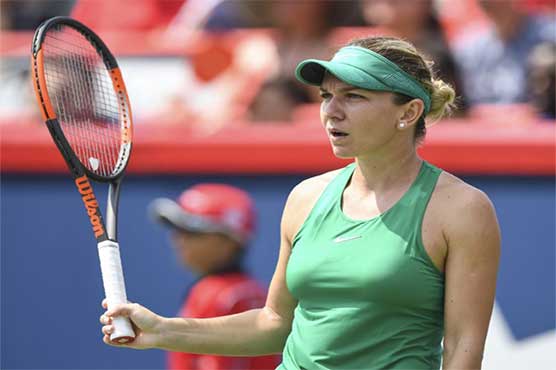 'Bit dead' Halep wins marathon opener in Montreal double bill