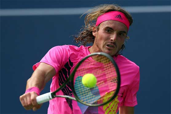 Tsitsipas stuns Djokovic in Toronto
