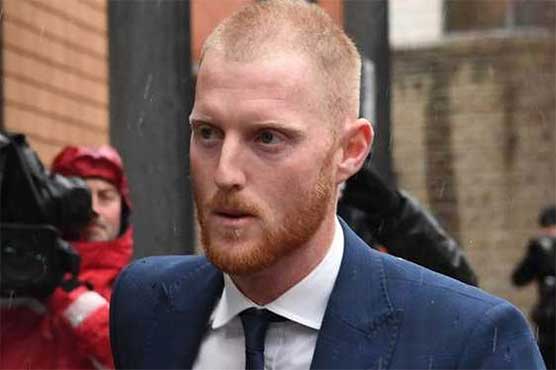 England's Stokes admits to 'memory blackout' on night of street brawl