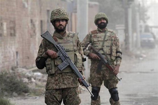 US bars Pakistani military officers from training programmes