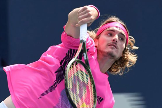 Tsitsipas stuns Zverev to reach Toronto semi-finals