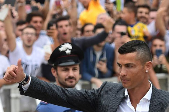 Ronaldo set to begin Juve adventure in intimate alpine friendly