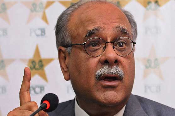 Sethi hints at resigning after Imran Khan's oath as PM