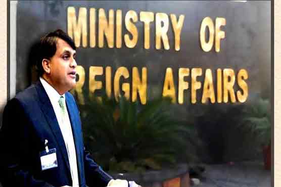 Pakistan condemns attack in Dalbandin