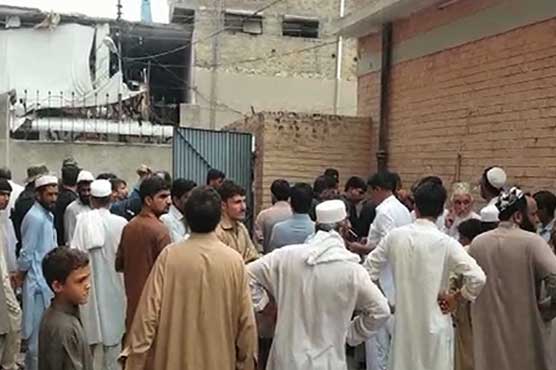 Six killed as two groups open fire in Charsadda