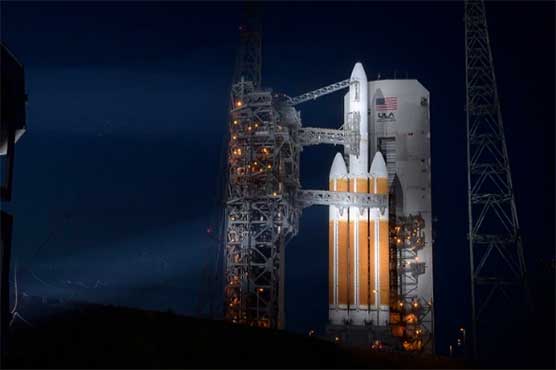 After technical delay, NASA to try again launching Sun probe