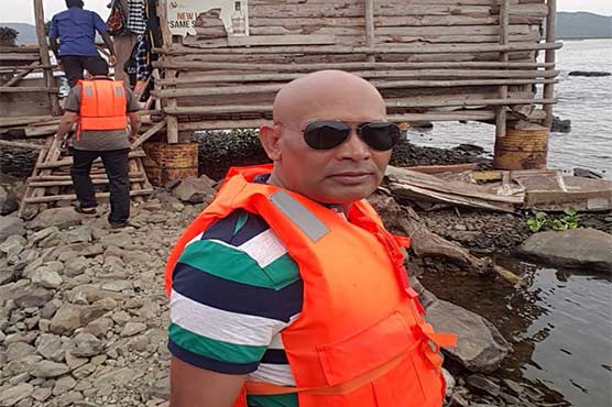 Stage actor Akram Udas escapes assassination bid