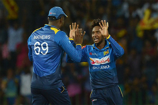 Dananjaya skittles out S. Africa as Sri Lanka win one-day finale