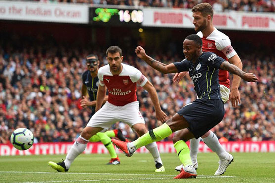 Stylish City spoil Emery's Arsenal bow