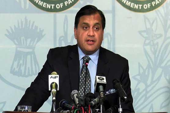 Pakistan stands behind Turkey, voices opposition to any sanctions: FO