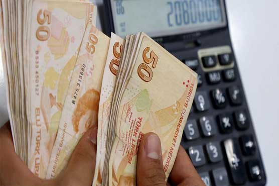 Turkish lira struggles in Asia but equities see some stability