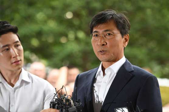 Former S. Korea presidential hopeful acquitted in sex abuse case