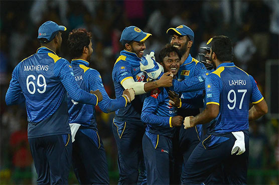 Sri Lanka edge out S. Africa by 3 wickets in only T20