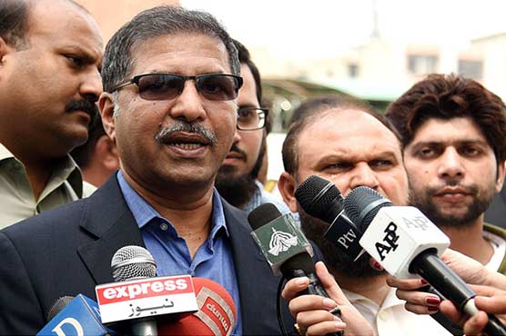 ECP fully empowered after Election Act 2017: Ali Zafar