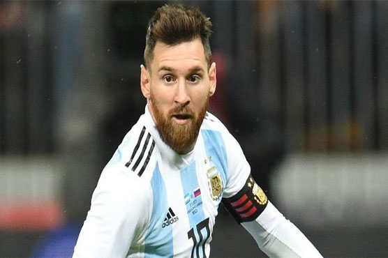Messi to skip Argentina friendlies: reports