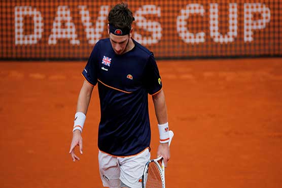 Tennis world to vote on Davis Cup shake-up