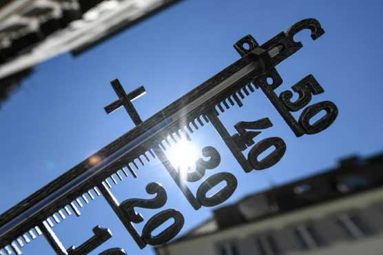 Even hotter years than expected until 2022, according to a study