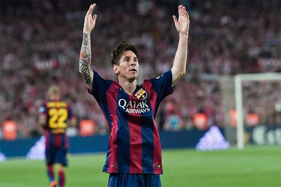 Champions League the dream for Barca, says Messi