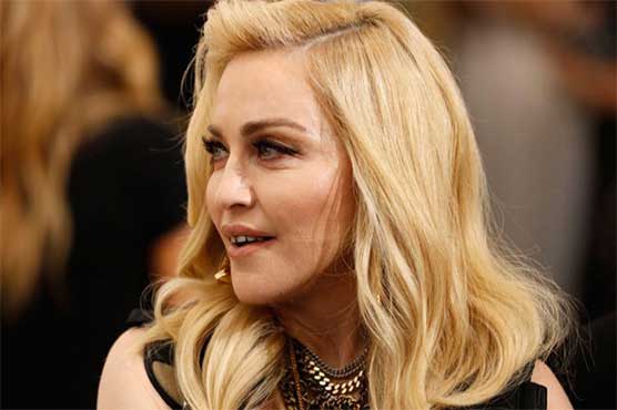 Madonna celebrates turning 60 in Marrakech