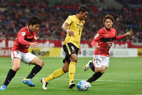 What World Cup hangover? ‘Iron Man’ Paulinho ploughs on in China