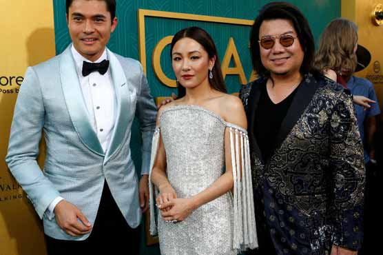 ‘Crazy Rich Asians’ touted as Hollywood watershed