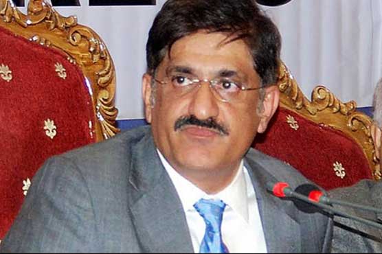 Murad Ali Shah assures to work jointly for development of province