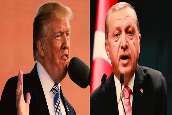 US threatens more Turkey sanctions if pastor not freed