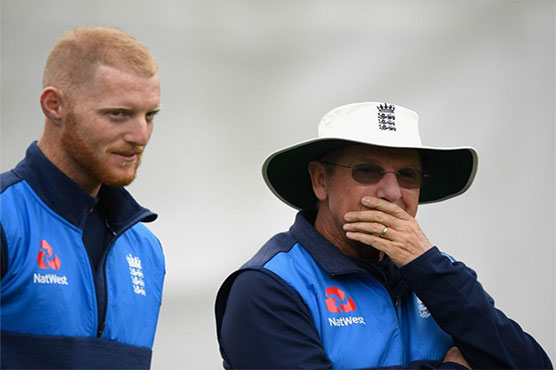 Bayliss calls on Stokes to make public apology