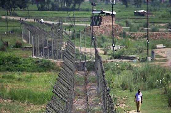 Pakistan, India DGMOs discuss situation along LoC