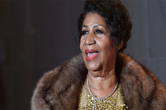 'Queen of Soul' Aretha Franklin dies at 76