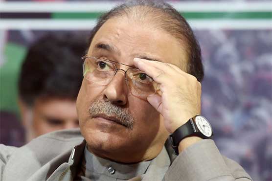 Banking court directs to arrest Asif Ali Zardari in money laundering case