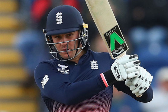 Bat's embarrassing! England star sidelined by self-inflicted face injury