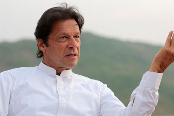 Imran Khan: From cricket star to country’s prime minister