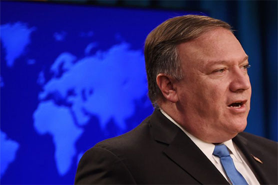 US suspends financing for Syria stabilization projects