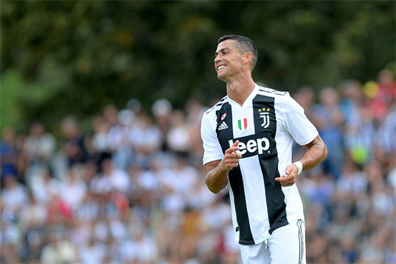 Ronaldo gets nod for Juventus debut against Chievo