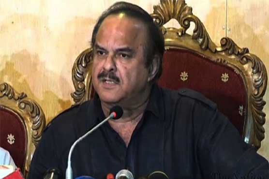 PTI's Naeem-ul-Haque allowed to enter Bani Gala after clearance