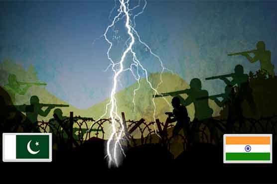 One killed from Indian firing along LoC