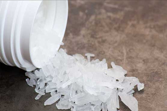 Mexico seizes record 50 tons of meth